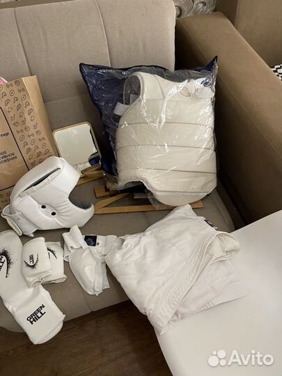 Защита для каратэ