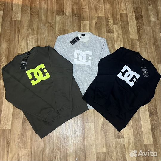 Свитшоты Dc shoes Оригинал sk8 skate y2k