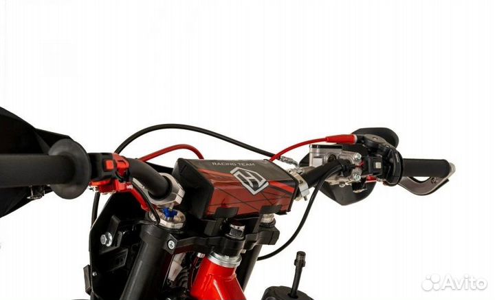 Мотоцикл Hasky (Хаски) F5 Racing 172FMM 250cc 2023