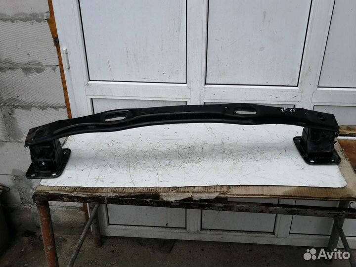 Усилитель заднего бампера BMW X5 E70 X6 E71