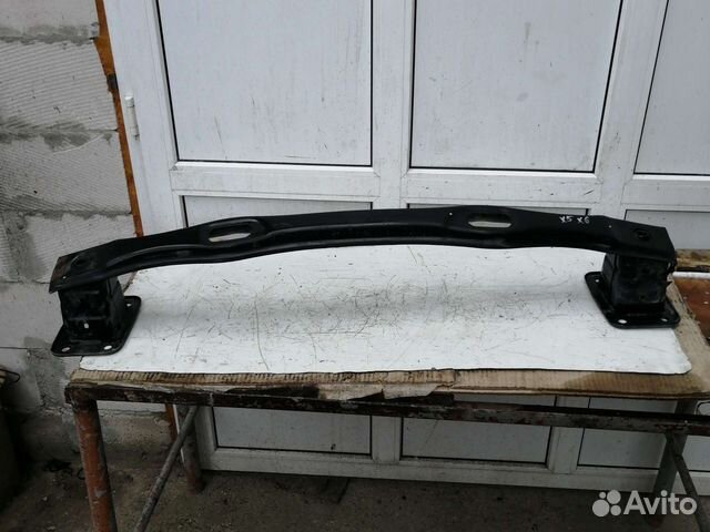 Усилитель заднего бампера BMW X5 E70 X6 E71