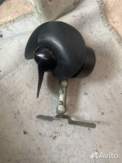 Авиационный вентилятор дв-302Т