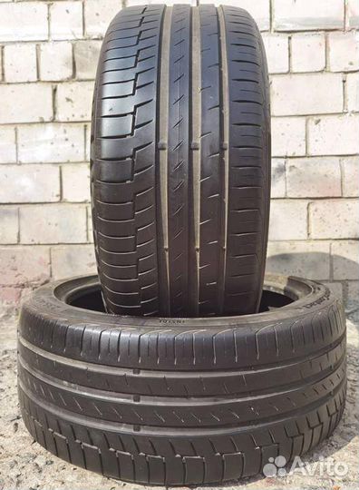 Continental PremiumContact 6 235/40 R19 96W