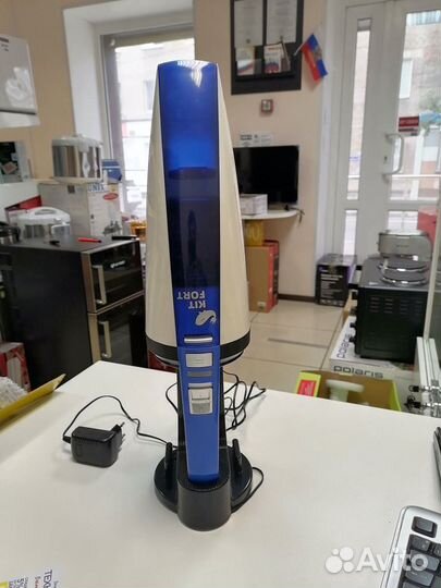 Ручной пылесос Kitfort KT-529