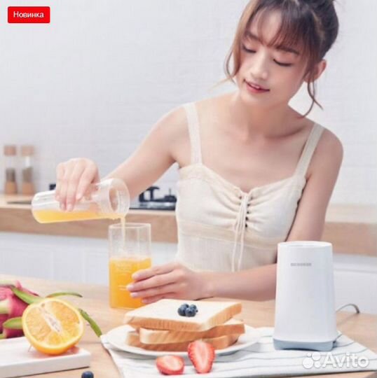 Блендер Xiaomi Qcooker Mini CD-BL04