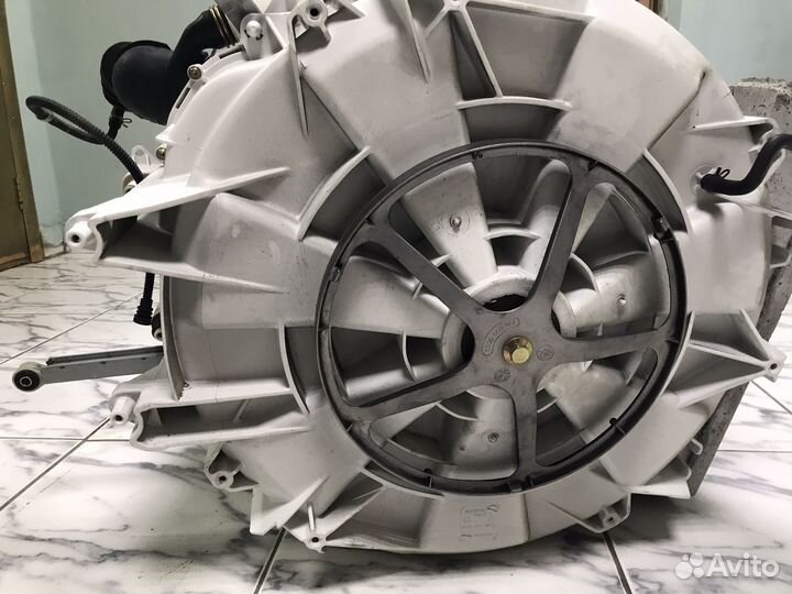 Бак для стиральной машины bosch 6 кг