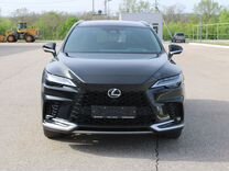 Новый Lexus RX 2.5 CVT, 2024, цена от 12 170 000 руб.