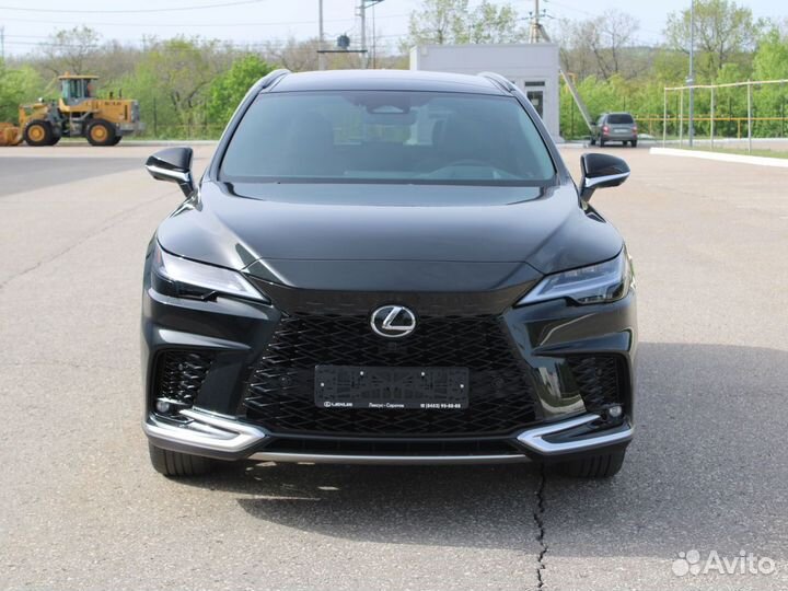 Lexus RX 2.5 CVT, 2024