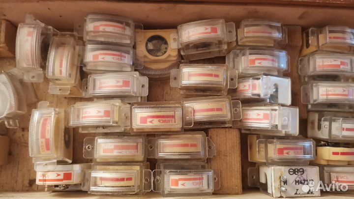 Индикаторы m 476/2