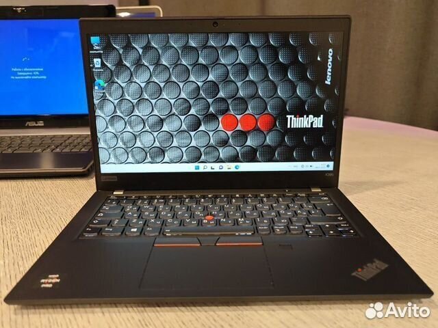 Lenovo X395 IPS FHD Ryzen 5 Pro 16Gb/512SSD