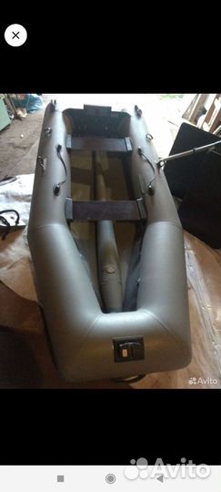 Надувная лодка пвх