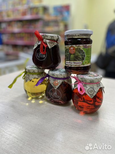 Варенье Крым