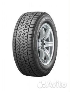 Bridgestone Blizzak DM-V2 225/55 R18