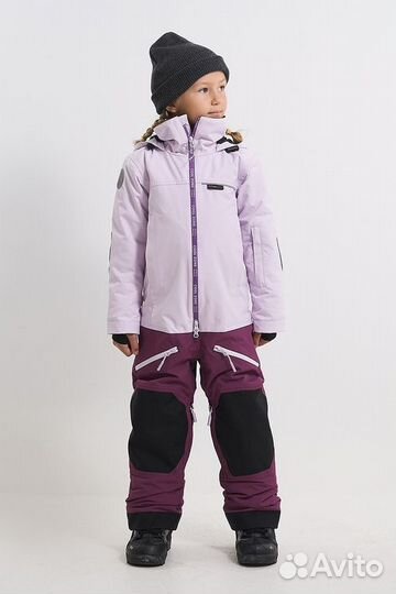 Комбинезон детский для лыж и сноуборда Cool Zone