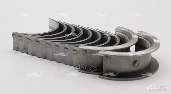 Вкладыши коренные hyundai G4EH (0.50) MS32152