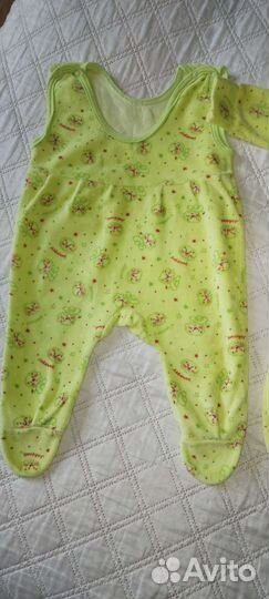 Детские вещи