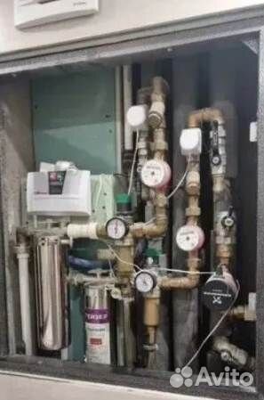 Услуги сантехника Сантехника Выезд