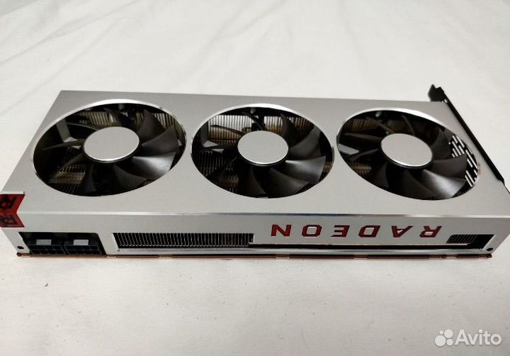 Видеокарта radeon VII (16 gb, HBM2)