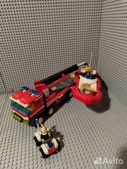 Lego city 7213