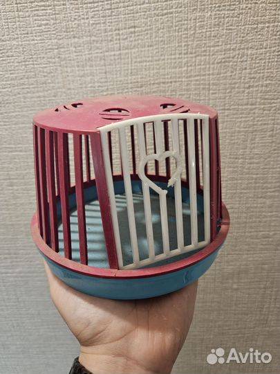 Переноска для грызунов (клетка)