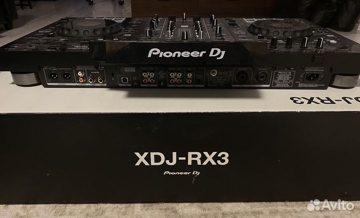 Pioneer XDJ-RX3