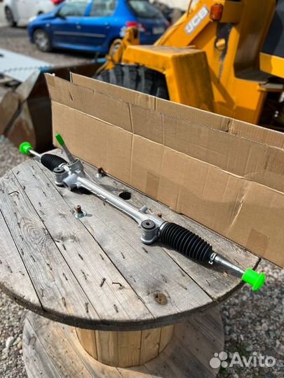 Рулевая рейка новая Toyota Yaris, Vios