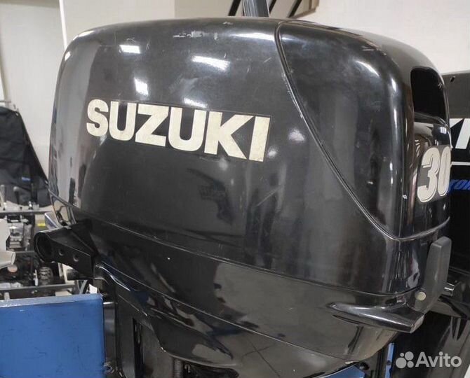 Лодочный мотор Suzuki DT 30S
