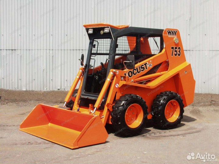 Стёкла на спецтехнику