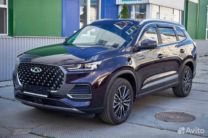 Chery Tiggo 8 Pro Max 2.0 AMT, 2023