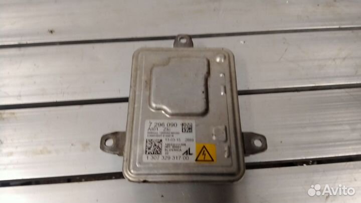 Блок розжига фары головного света BMW 5 F10/F11