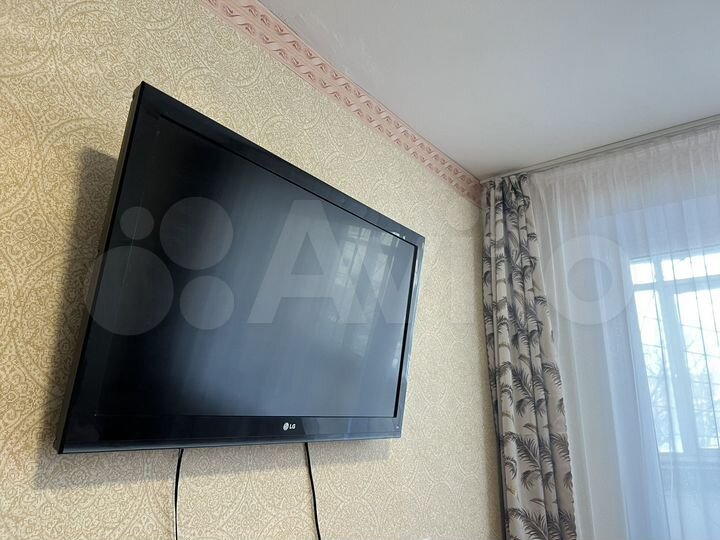 1-к. квартира, 33,4 м², 1/10 эт.