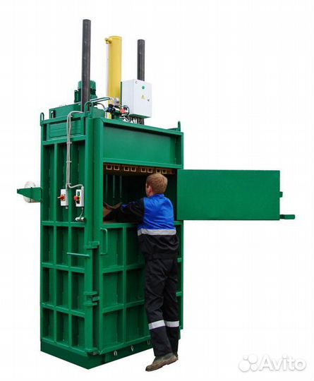 Работа прессовщиком