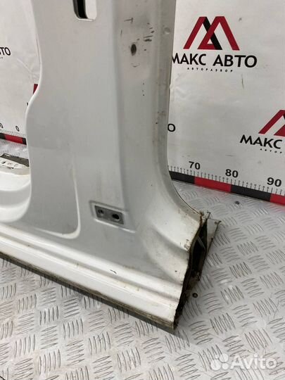 Б/У стойка кузова с порогом левый Volkswagen Polo