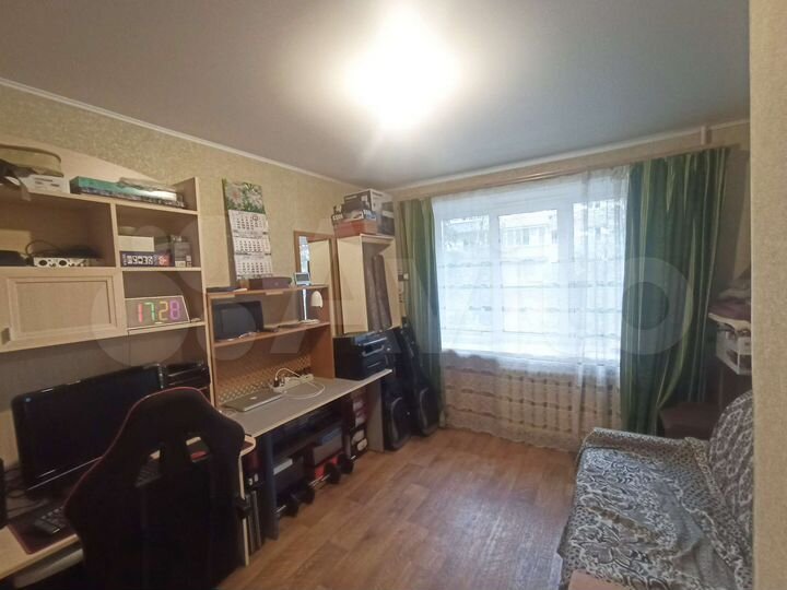 1-к. квартира, 21,3 м², 1/5 эт.