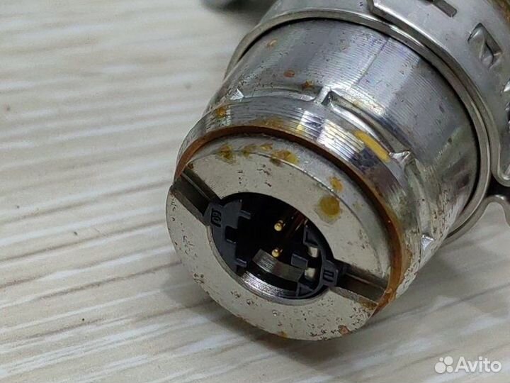 Подушка безопасности боковая левая Bmw X5 Рест E70