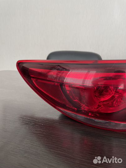 Фонарь задний левый LED Mazda 6 GJ gja151160b