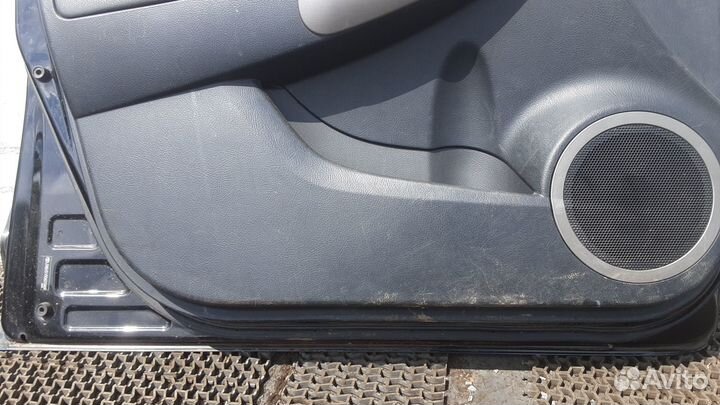 Дверь передняя левая Toyota RAV4