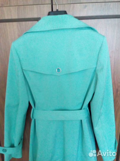 Плащ женский