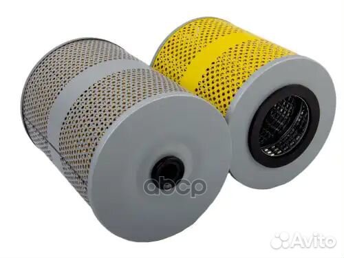 Фильтр масляный H315 D130 Hyundai 8100126SX