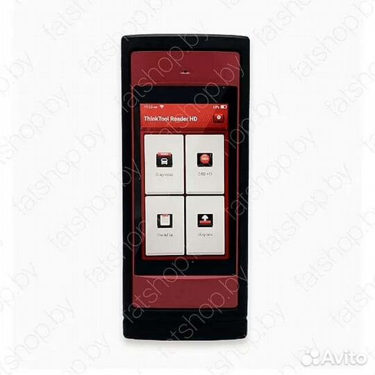 Автосканер Thinktool Reader HD для грузовых 24v