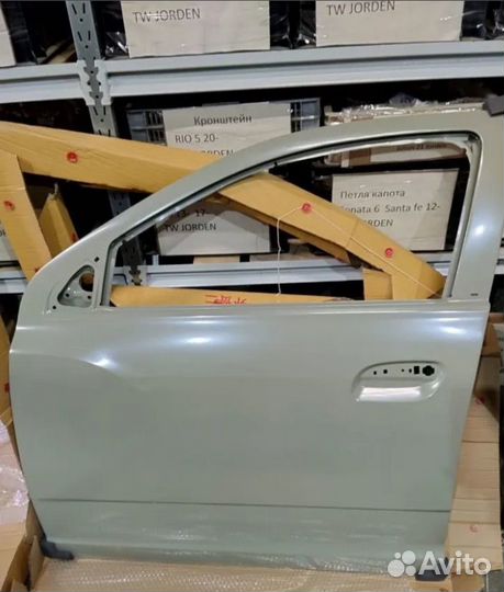 Двери на Chevrolet Cobalt \ Ravon 52055033