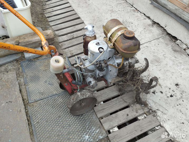 Мотоблоки и культиваторы гном