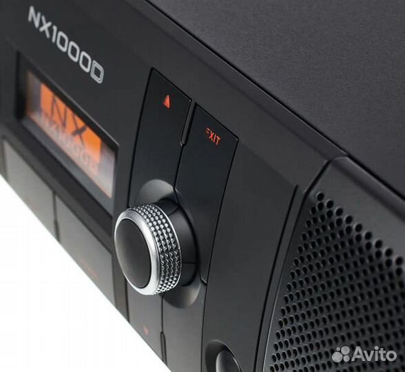 Behringer NX1000D усилитель