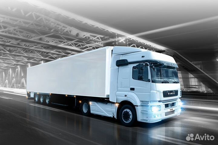 Водители категории Е, межгород (вахта 30/15)