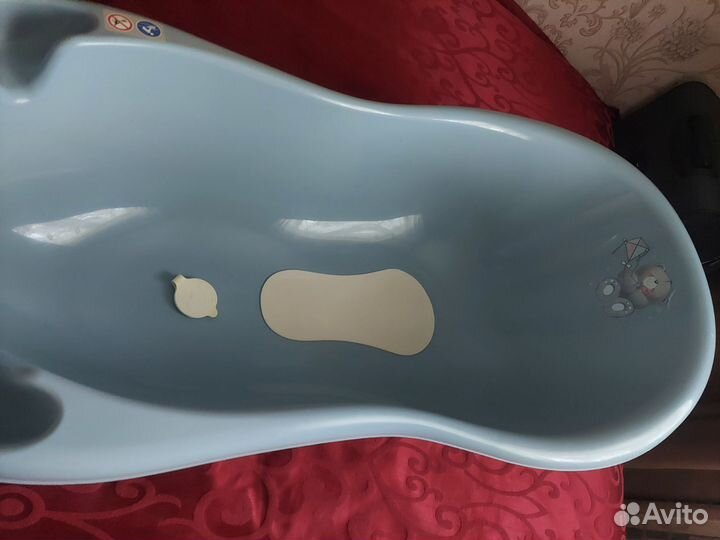Ванночка для купания