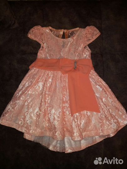 Платья нарядные