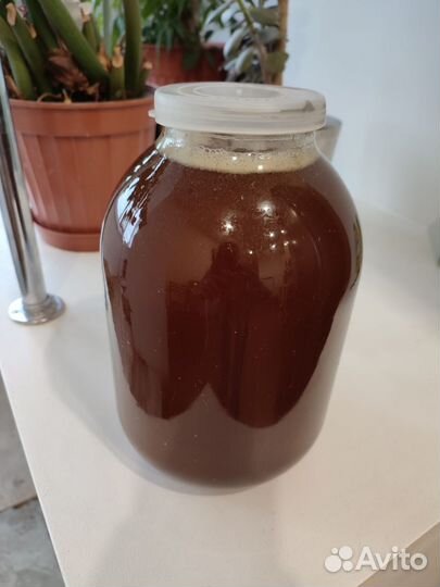 Башкирский мёд