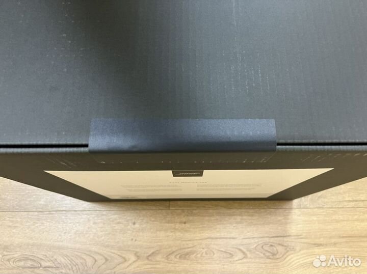 Сабвуфер Bose Bass Module 700 black новый ростест