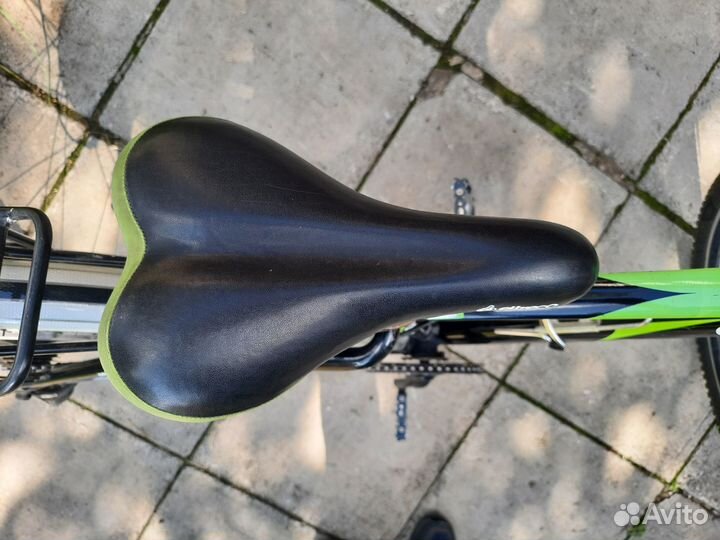 Велогибрид eltreco ultra ex 500