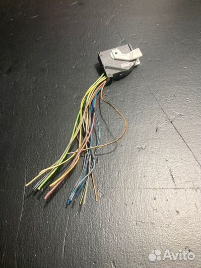 Разъем (фишка) проводки Bmw